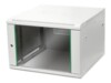 DIGITUS Professional Dynamic Basic Series DN-19 07U-6/6-EC Kabinet Grå