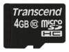 Transcend Premium microSDHC 4GB