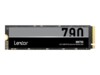Lexar NM790 SSD 2TB M.2 PCI Express 4.0 x4 (NVMe)