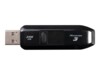 Patriot Xporter 3 256GB USB 3.2 Gen 1 Sort