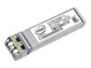 Intel Ethernet SFP+ SR Optics SFP+ transceiver modul Gigabit Ethernet 10 Gigabit Ethernet