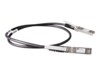 HPE X240 Direct Attach Cable 1.2m Netværkskabel