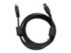 Logitech USB-kabel 2m Sort