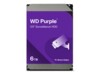 WD Purple Harddisk WD64PURZ 6TB 3.5' SATA-600 5400rpm