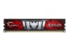 G.Skill AEGIS DDR3 4GB 1600MHz CL11 Ikke-ECC