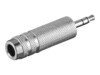 goobay Lyd adapter