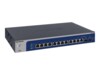 NETGEAR Smart Managed XS512EM Switch 12-porte 10 Gigabit