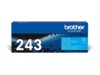 Brother TN 243C Cyan 1000 sider Toner
