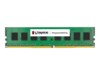 Kingston ValueRAM DDR4 8GB 3200MHz CL22 Ikke-ECC