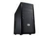 Cooler Master CM Force 500 Tower ATX Sort