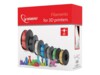Gembird PLA/carbon fiber filament 1.75mm Kulsort