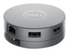 Dell Mobile Adapter DA310 USB-C Dockingstation