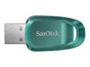 SanDisk Ultra 128GB USB 3.2 Gen 1 USB stick Grøn