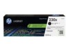 HP 230X Sort 7500 sider Toner