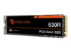 Seagate FireCuda 530R SSD ZP4000GM3A063 4TB M.2 PCI Express 4.0 x4 (NVMe)