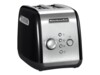 KitchenAid 5KMT221EOB Brødrister 1100W Sort onyx