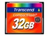 Transcend CompactFlash-kort 32GB