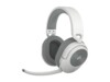 CORSAIR Gaming HS55 WIRELESS Trådløs Høretelefoner Hvid