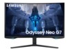 Samsung Odyssey Neo G7 S32BG750NP 32' VA 3840 x 2160 (4K) HDMI DisplayPort 165Hz