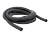 Delock Braided Sleeving self-closing 2m Sort