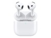 Apple AirPods 4. gen AirPods 4 Trådløs Hovedtelefoner Hvid