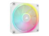 CORSAIR iCUE Link LX120 RGB Fan 1-pack Hvid 120 mm