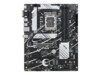 ASUS PRIME B760-PLUS D4 ATX LGA1700 sokkel Intel B760