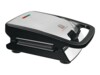 Tefal Snack collection SW852D12 Sandwichtoaster / vaffeljern