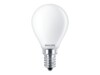 Philips LED Classic LED-lyspære 4.3W F 470lumen 2700K Varmt hvidt lys