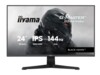 iiyama G-MASTER Black Hawk G2441HSU-B1 24' IPS 1920 x 1080 (Full HD) HDMI DisplayPort 144Hz