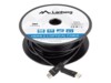 Lanberg HDMI-kabel med Ethernet HDMI 30m Sort