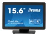 iiyama ProLite T1633MSC-B1 15.6' 1920 x 1080 (Full HD) HDMI DisplayPort 60Hz