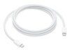 Apple USB Type-C kabel 2m Hvid