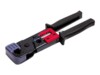 StarTech.com RJ45 RJ11 Crimp Tool Cable Stripper - RJ45 RJ11 Strip & Crimp Tool - Crimp tool (RJ4511TOOL) Krimpudstyr
