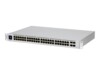 Ubiquiti UniFi Switch USW-48-POE Switch 48-porte Gigabit PoE+