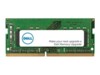 Dell DDR5 SDRAM 16GB 5600MHz Ikke-ECC SO DIMM 262-PIN