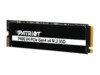 Patriot SSD P400 V4 500GB M.2 PCI Express 4.0 x4 (NVMe)