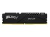 Kingston FURY Beast DDR5 64GB kit 5600MHz CL40 On-die ECC
