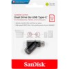 SanDisk Ultra Dual Drive Go 512GB USB 3.2 Gen 1 / USB-C USB stick Sort