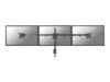 Neomounts FPMA-D550D3 Monteringssæt 3 LCD skærme 10'-27'