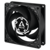 ARCTIC P Series 8 Fan 1-pack Sort 80 mm