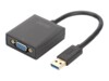 DIGITUS Ekstern videoadapter