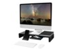 LogiLink Ergonomic riser Stativ LCD display / notebook / tablet