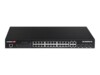 Edimax Pro GS-5424PLC V3 Switch 28-porte Gigabit Ethernet PoE+
