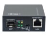LevelOne GVT-2015 Fibermedieomformer