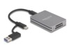 DeLOCK Kortlæser USB-C 3.2 Gen 2