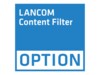 LANCOM Content Filter Sikkerhedsprogrammer 25 ekstra brugere 3 år