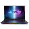 GIGABYTE AORUS MASTER 18 BYHC5DED65SP laptop 18' 2560 x 1600 275HX 32GB 2TB Intel Graphics Windows 11 Pro