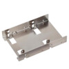 SilverStone SST-SDP08-LITE - Ramme - 2.5' - 3.5' t