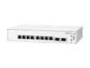 HPE Aruba Instant On 1930 8G 2SFP Switch 10-porte Gigabit
